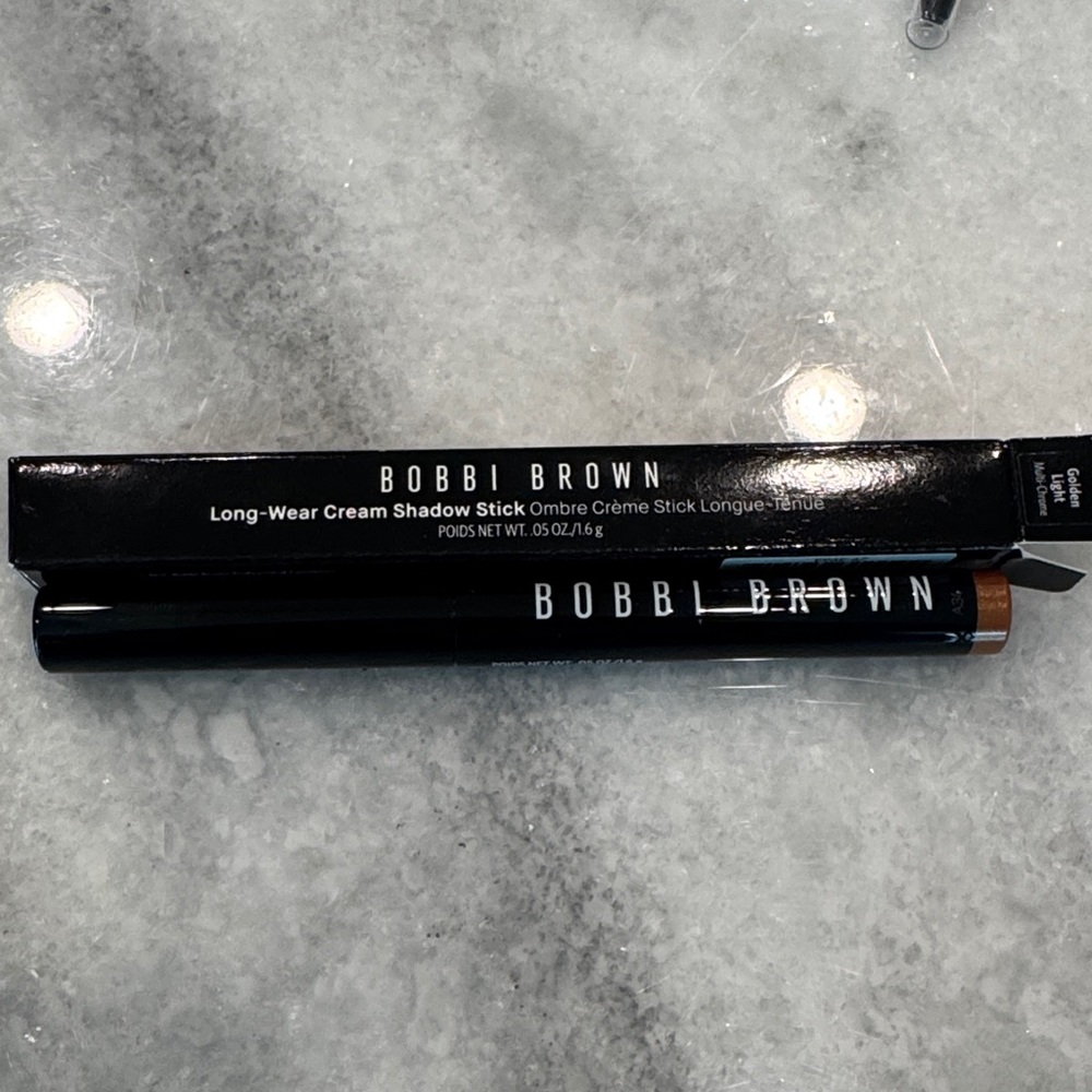 Bobbi Brown Long-Wear Cream Shadow Stick - Golden Light